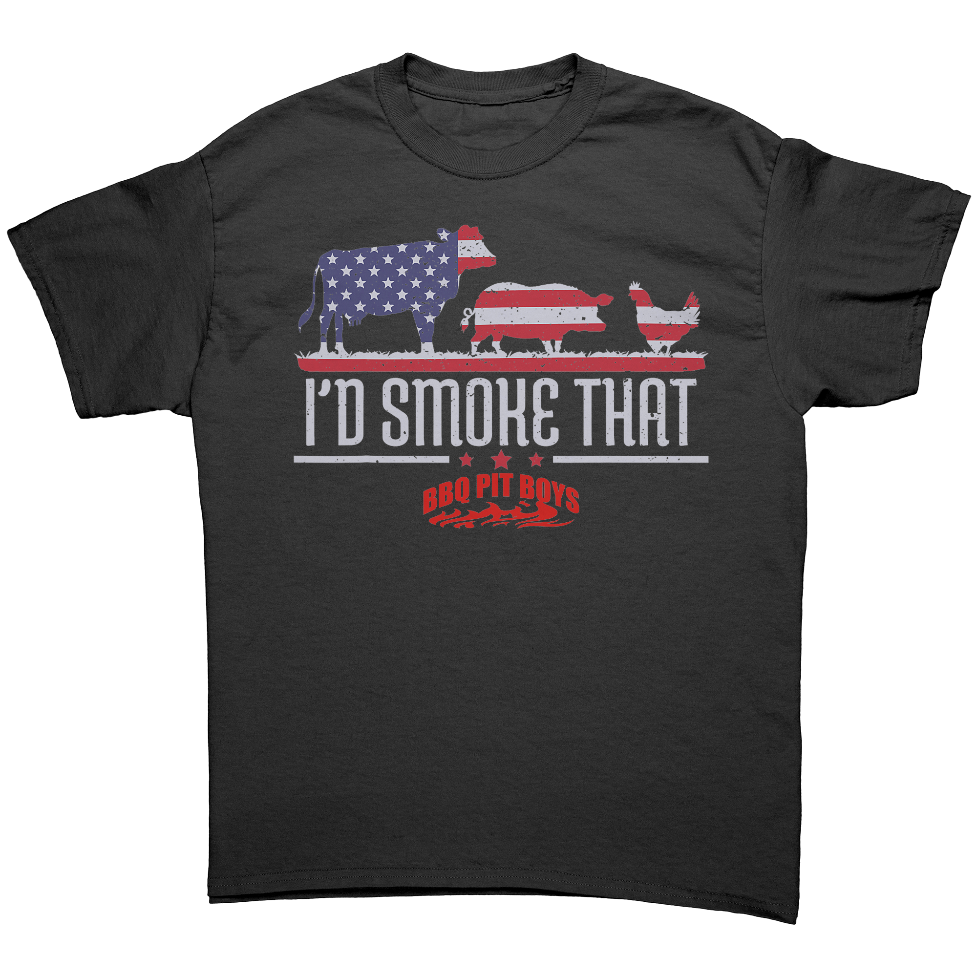 Id_Smoke_That_American_Flag_T-S_Black_Front_Mockup.png