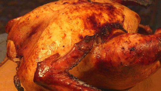 APPLE CIDER TURKEY