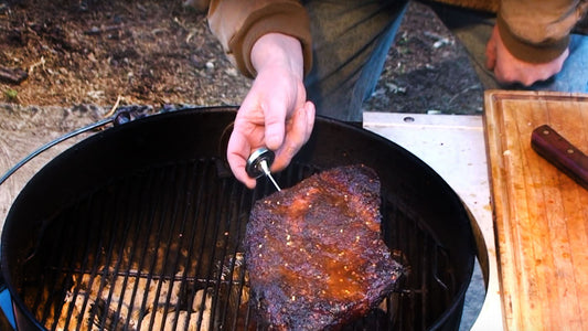 BEEF BRISKET BARBECUE