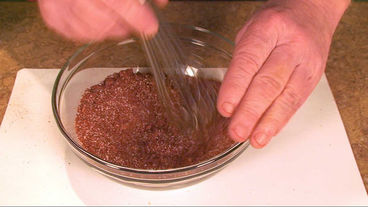 CHILI RUB