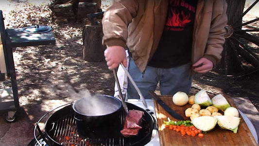 CORNED BEEF BRISKET BARBECUE