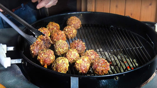 Crispy Meatballs