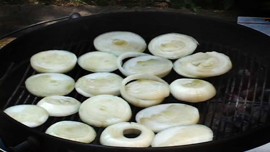 SMOKE GRILLED ONION SOUP