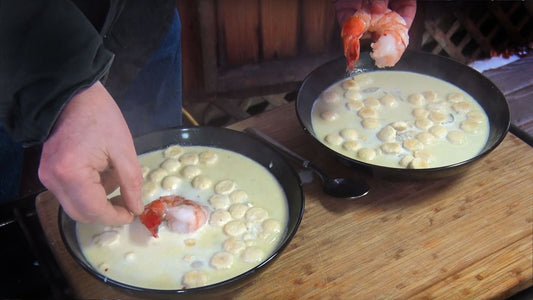 Oyster Stew