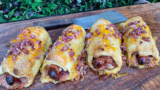 pigs in a blanket