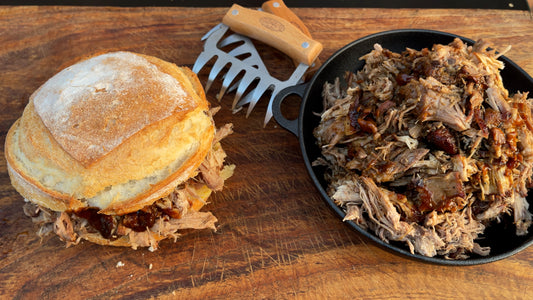 Pot Pulled Pork