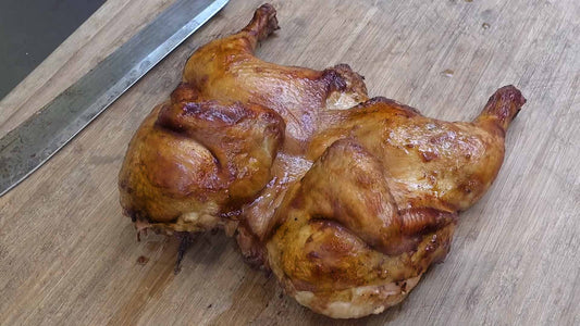 BBQ chicken recipe