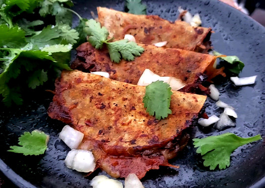 Birria Beef Tacos