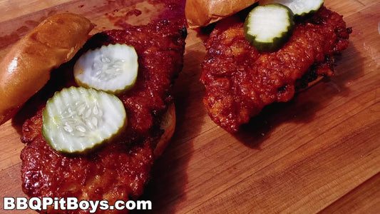 Nashville Hot Chicken