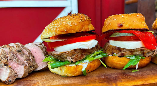 TENDERLOIN SLIDERS