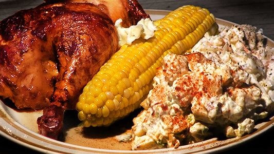 VODKA LIME CHICKEN