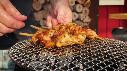 Yakitori Grilled Chicken