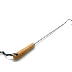 Heavy duty 19" PigTail BBQ  Flipper