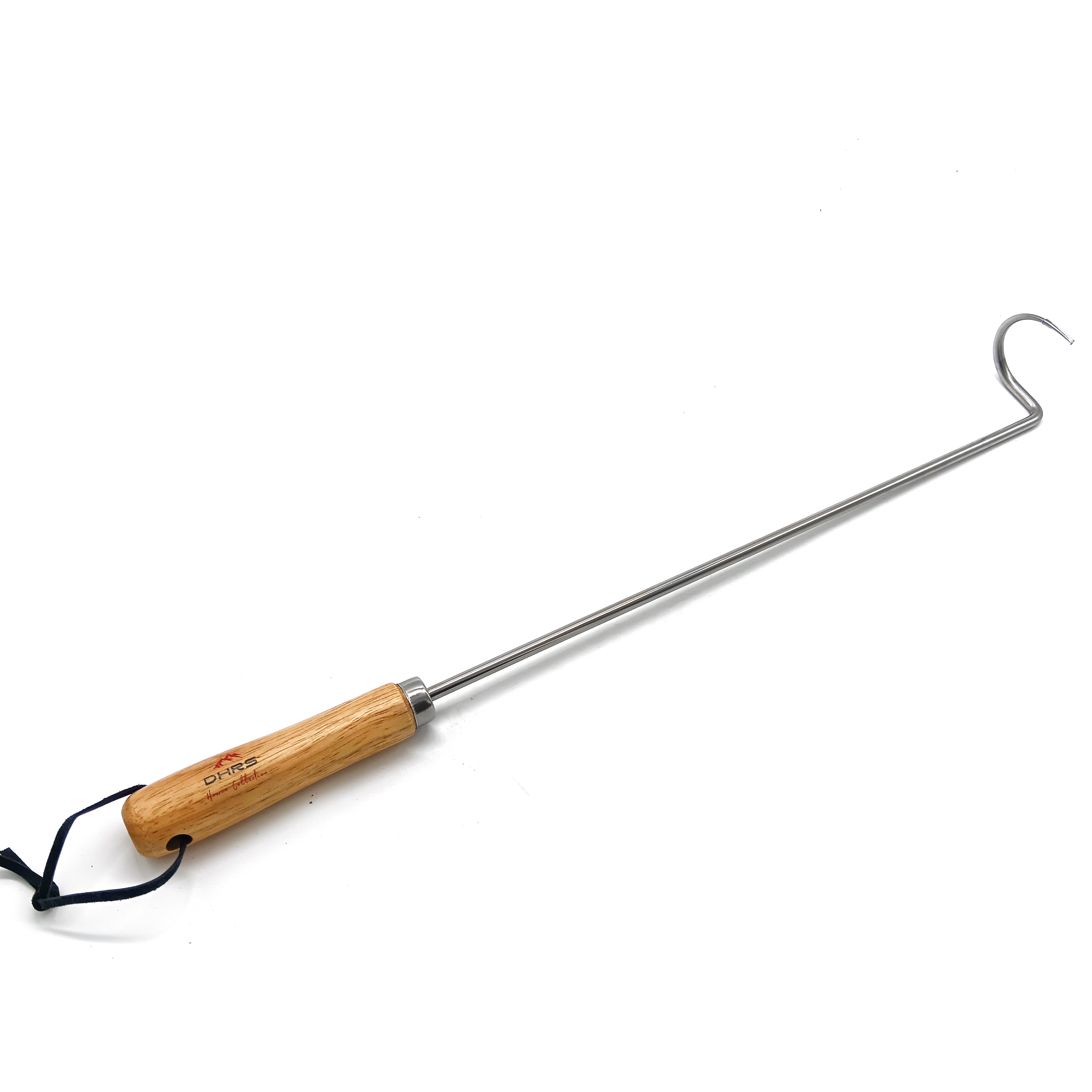 Heavy duty 19" PigTail BBQ  Flipper