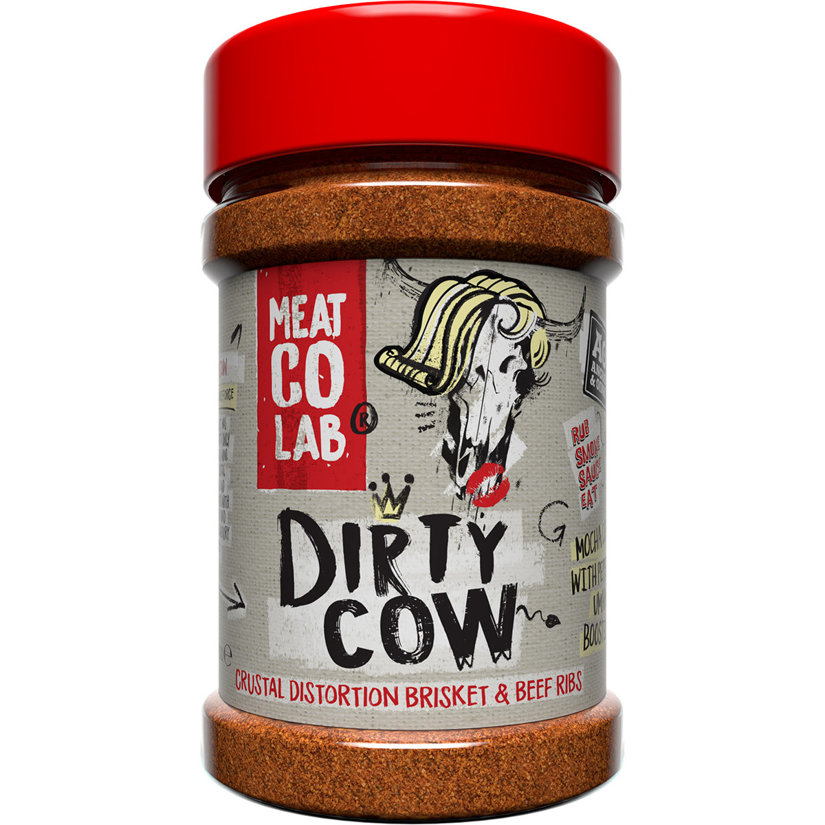 Angus & Oink - DIRTY COW BEEF BBQ RUB