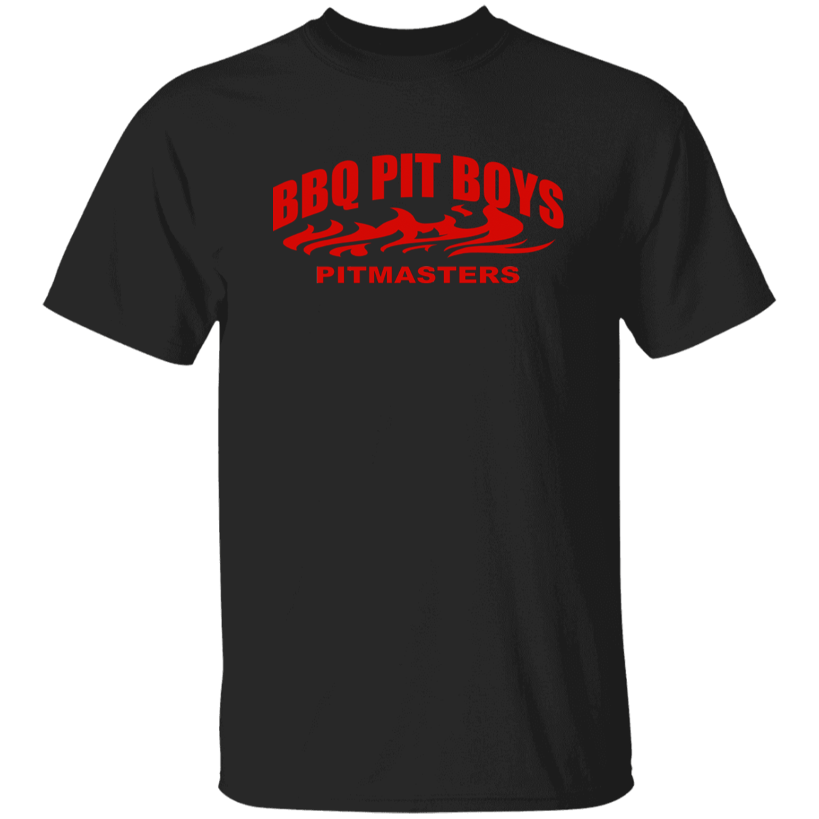 BBQ Pit Boys T-Shirt