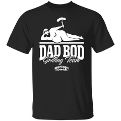 Dad Bod Grilling Team T-Shirt