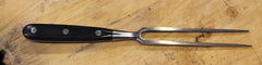 Stainless Steel Utility Brisket / Carving Fork  11.5 inches