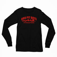 BBQ Pit Boys Long Sleeve Shirt