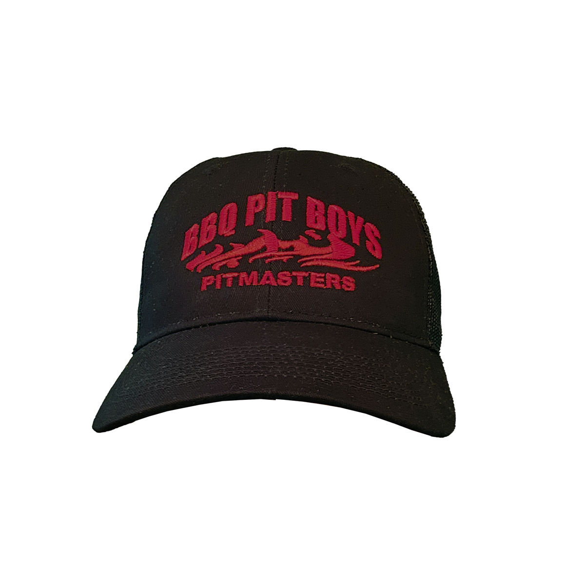 BBQ Pit Boys Trucker Style Hat