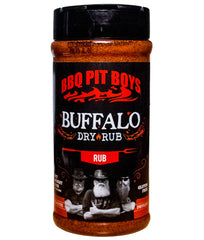 Buffalo Dry Rub